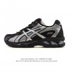 公司级 亚瑟士 Asicsgel-Nimbus10.1复古跑鞋 厚底增高运动老爹鞋，Asics 发布 Min-Nano X Asics Gel-Nimbus 1