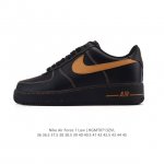 耐克 Nike Air Force 1 '07 Low 空军一号含气垫 小白鞋 2025年 蛇年新款 低帮百搭厚底增高休闲运动板鞋。柔软、弹性十足的缓震性能和出