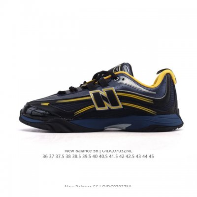 新品公司级 新百伦 Aimé Leon Dore 与 New Balance Rc56 联名合作款运动跑步鞋 防滑耐磨低帮圆头 Aime Leon Dore联名