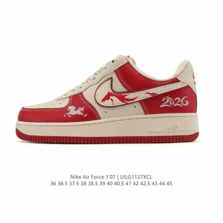 公司级 Af1耐克 Nike Air Force 1 ‘07 Low 空军一号 2025年 新款 厚底增高百搭运动板鞋 原楦头原纸板 打造纯正空军版型，专注外贸 - 点击图像关闭
