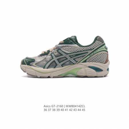 双y2K复古老爹鞋亚瑟士 Asics Gt-2 系列gel技术嵌件运动鞋缓冲户外运动休闲慢跑鞋。鞋型沿用 2000 年代中期至 2010 年代末期asics 广 - 点击图像关闭