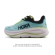 公司级 Hoka畅行无阻 Hoka One One Bondi 9 舒适百搭耐磨轻便 低帮跑步鞋 男女款。Bondi 9 最显著的变化在于其鞋底单元，原本扎实可