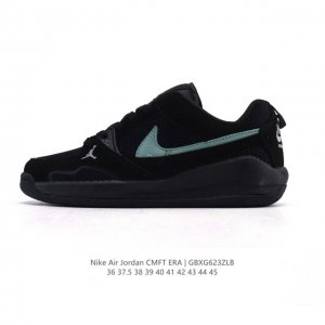耐克 乔丹 Nike Jordan 男女篮球鞋 Jordan Cmft Era 运动鞋，作为运动休闲款式，外观上延续了复古韵味，鞋面质感层次丰富。 货号: Hj
