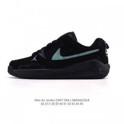 耐克 乔丹 Nike Jordan 男女篮球鞋 Jordan Cmft Era 运动鞋，作为运动休闲款式，外观上延续了复古韵味，鞋面质感层次丰富。 货号: Hj