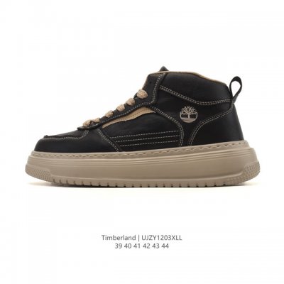 公司级 Timberland添柏岚靴子天伯伦高帮马丁靴 休闲运动文化百搭板鞋 中帮马丁靴踢不烂经典大黄靴 高帮靴 马丁靴 户外休闲潮流系列 搭配防臭防腐真皮乳胶