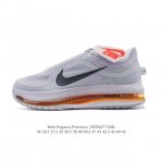 公司级 耐克 Nike Pegasus Premium Airscape 舒适百搭减震防滑耐磨透气 低帮跑步鞋 Pegasus Premium 飞马王！搭载 Z