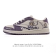公司级 真标 耐克 Nike Air Jordan 1 Low Og Sp Military Blue Aj1乔1倒勾 2025年新款 蛇年新款 低帮篮球鞋 A