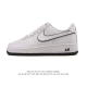耐克 Nike Air Force 1 '07 Low 空军一号含气垫 小白鞋 低帮百搭厚底增高休闲运动板鞋。柔软、弹性十足的缓震性能和出色的中底设计，横跨复古
