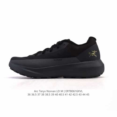 公司级 始祖鸟 Arc'teryx Norvan Ld 3 户外越野鞋，集顶尖于大成的户外鞋 长距离王者！每一颗越野的心都有着与之契合的Norvan鸟鞋。Nor