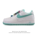 耐克 Nike Air Force 1 '07 Low 空军一号含气垫 低帮 小白鞋 百搭厚底增高休闲运动板鞋。柔软、弹性十足的缓震性能和出色的中底设计，横跨复
