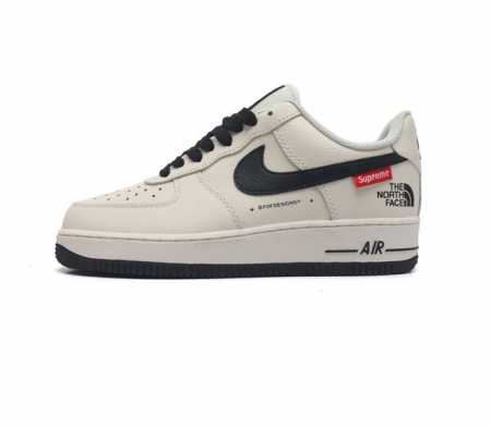 耐克 Nike Air Force 1 07 空军一号 Af 1 低帮厚底增高百搭休闲运动板鞋 柔软 弹性十足的缓震性能和出色的中底设计 横跨复古与现代的外型结 - 点击图像关闭