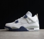 Air Jordan 4 Retro Midnight Navy AJ4 乔4 午夜蓝 男子文化篮球鞋 DH6927-140 专业AJ大厂出品 主力合作工厂