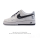 公司级 Af1耐克 2025年新款小白鞋 Nike Air Force 7 Low 空军一号 厚底增高百搭运动板鞋 原楦头原纸板 打造纯正空军版型，专注外贸渠道