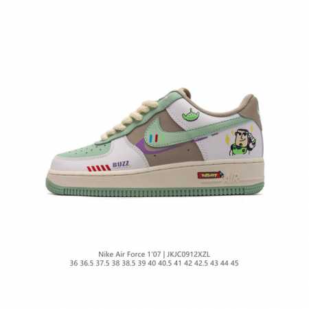 公司级 新款 Af1耐克 Nike Air Force 1 ‘07 Low 空军一号 气垫厚底增高百搭运动板鞋 原楦头原纸板 打造纯正空军版型，专注外贸渠道 全 - 点击图像关闭