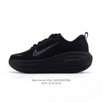 新品公司级 耐克Nike Vomero Plus 反转Swoosh｜跑鞋圈新王！厚底增高运动跑步鞋 时尚老爹鞋 这双Vomero Plus真的太绝了！反转Swo