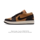 耐克 乔丹Air Jordan 1 Low AJ1 乔1 乔丹1代aj1 低帮复古文化休闲运动篮球鞋。从1985 年面世的元年款汲取设计灵感，采用简洁大方的经典