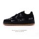 耐克 Nike Air Force 1 '07 Low 空军一号含气垫 小白鞋 2025年 蛇年新款 迪奥联名低帮百搭厚底增高休闲运动板鞋。柔软、弹性十足的缓震