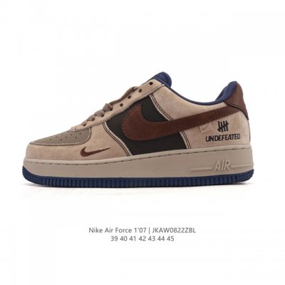 公司级 新款 Af1耐克 Nike Air Force 1 ‘07 Low 空军一号 气垫厚底增高百搭运动板鞋 原楦头原纸板 小白鞋 打造纯正空军版型，专注外贸