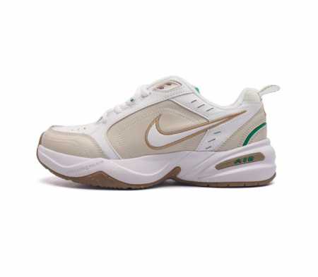 真标 耐克 Nike Air Monarch Iv男女子训练鞋厚底老爹鞋休闲复古运动鞋 Nike Air Monarch Iv 运动鞋为你打造出众的训练装备 耐 - 点击图像关闭