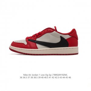 公司级 真标 耐克 Nike Air Jordan 1 Low Og Sp Military Blue Aj1乔1 倒勾 低帮篮球鞋 Aj1 乔丹1代 Aj1