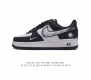 公司级 Af1耐克 Nike Air Force 1 ‘07 Low 空军一号 厚底增高百搭运动板鞋 原楦头原纸板 打造纯正空军版型，专注外贸渠道 全掌内置蜂窝