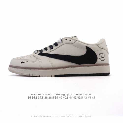 特价 真标耐克 Nike Air Jordan 1 Low Og Sp Military Blue Aj1乔1倒勾 2025年新款 蛇年新款 低帮篮球鞋 Aj1