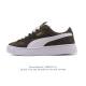 特价 彪马 Puma 休闲板鞋 Suede Xl系列经典厚底防滑耐磨舒适透气运动鞋 新年穿有型 时尚 穿搭 球鞋 穿搭 时尚 潮流 面包鞋 Puma面包鞋，