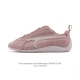 新品公司级 彪马 Puma 联名鞋款 Balenciaga X Puma Ultrasoft Speedcat 时尚复古运动板鞋，Balenciaga 与 Pu
