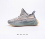 真爆 Adidas 阿迪达斯儿童运动鞋 Yeezy Boost 350 V2 椰子 350 休闲透气缓震舒适 百搭轻便中底慢跑鞋 椰子鞋经典运动鞋中性跑鞋 是