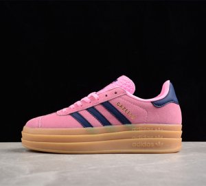 Ad Originals Gazelle Bold 三叶草厚底休闲防滑耐磨低帮板鞋 Ho6122 尺码 36 36 5 37 37 38 38 5 39 40