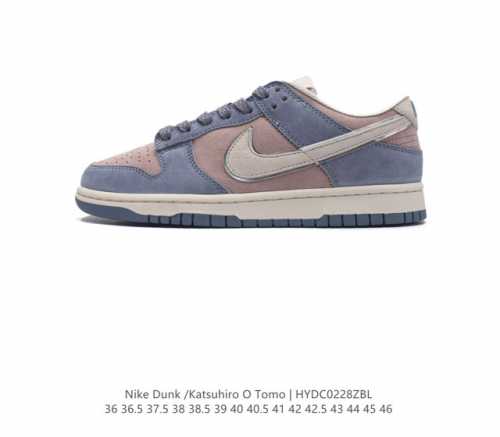 特价原价 元 耐克大友克洋联名otomo Katsuhiro X Nk Sb Dunk Low Steamboy Ost 著名漫画大师-大友克洋低帮运动休闲板鞋