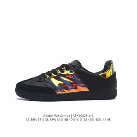 福利特价 阿迪达斯 Ad Original Samba Og 复古经典轻便板鞋 Ie0167 End. X Adidas Originals Samba Con - 点击图像关闭