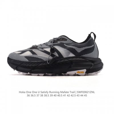 公司级 Hoka One One 男女克利夫顿Ls运动休闲鞋Cliftonls Satisfyrunning 德克斯户外用品旗下Hoka One One品牌携手