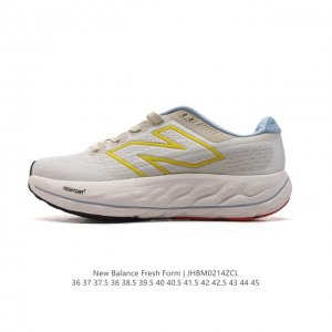 新百伦 New Balance Fresh Foam X 1080 V14 男女同款舒适缓冲跑步运动鞋。这款鞋将可靠的舒适性和高性能相结合，为日常穿着和比赛日提