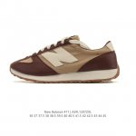 新百伦 New Balance Nb官方2025年新款男鞋女鞋百搭复古经典运动休闲鞋471系列 U471Al 匠心传承的百年运动品牌New Balance发布全