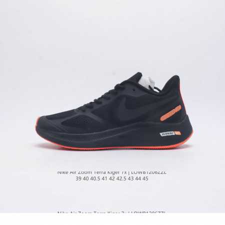 耐克 男鞋飞马 登月7代 Zoom Winflo 7X 登月系列训练跑步鞋 缓震增高休闲运动跑步鞋大爆款旅游出行必入跑鞋！ 科技含量顶呱呱 1. 非凡舒适 鞋舌 - 点击图像关闭