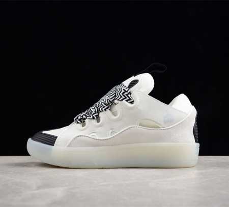 Lanvin Curb 浪凡三代走秀款 人气单品休闲运动鞋 尺码 35 36 37 38 39 40 41 42 43 44 45 #原版1:1开模重工艺制作 - 点击图像关闭