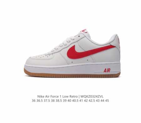 公司级 Af1耐克 Nike Air Force 1 07 Low 空军一号 原楦头原纸板 打造纯正空军版型 专注外贸渠道 全掌内置蜂窝气垫 原盒配件 原厂中底 - 点击图像关闭