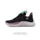 公司级 Under Armour Curry 9 全新配色 安德玛库里 9代男女士实战篮球鞋 厚底老爹鞋潮运动鞋。轻盈的纺织鞋面，舒适耐穿且富有支撑力 全掌ev