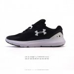 新品 安德玛 Underarmour Ua男女鞋 运动鞋 Surge 3缓震舒适跑步鞋透气舒适低帮轻便休闲跑鞋 3026507-101安德玛 Suger 3是一