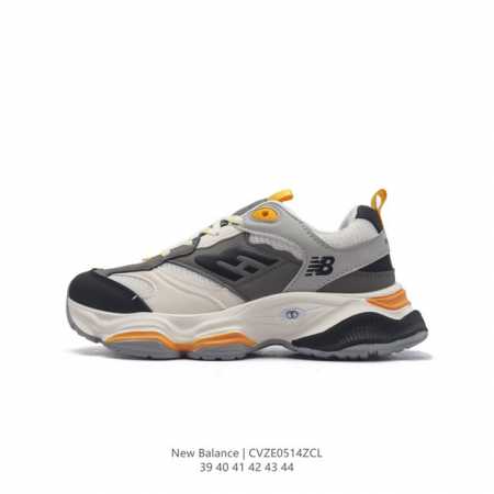New Balance 新百伦 小红书爆款 新款百搭休闲款老爹鞋 缓震休闲鞋 透气轻质系带轻便运动鞋，New Balance 是世界四大休闲鞋类品牌之一，旗下鞋 - 点击图像关闭