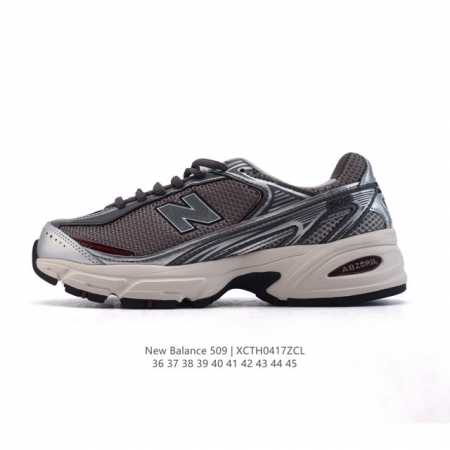 新款 新百伦 New Balance 509系列中性款复古休闲鞋 小红书爆款 新款百搭休闲款老爹鞋 缓震休闲鞋 透气轻质系带轻便运动鞋，这款舒适的鞋子灵感来源于 - 点击图像关闭
