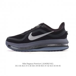 公司级 耐克 Nike Pegasus Premium Airscape 舒适百搭减震防滑耐磨透气 低帮跑步鞋 Pegasus Premium 飞马王！搭载 Z
