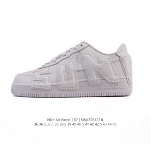 公司级 耐克 空军一号 Cpfm X Nike Air Force 1 Low 2025年版 低帮 板鞋 男女同款 怪力吸引力！Cpfm X Nike Air