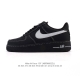 耐克 Nike Air Force 1 '07 Low 空军一号含气垫 小白鞋 2025年 蛇年新款 低帮百搭厚底增高休闲运动板鞋。柔软、弹性十足的缓震性能和出