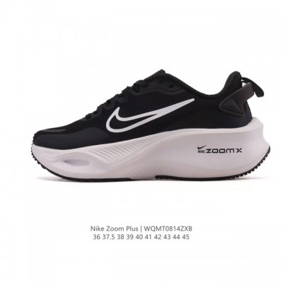 耐克Nike Pegasus Zoomx Plus 超跑飞马网面训练纯原跑步鞋Ck4318-018，采用全掌Zoomx中底技术，具有即刻可用的回弹性能和推动感，