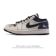 公司级 耐克 乔丹Air Jordan 1 Low Aj1 乔1 乔丹1代Aj1 低帮复古文化休闲运动篮球鞋，从1985 年面世的元年款汲取设计灵感，采用简洁大