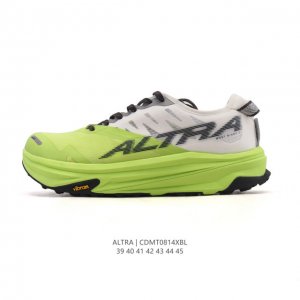 新款公司级 Altra 新款 奥创 Olympus 运动户外越野跑鞋 徒步防滑越野 厚底跑鞋长跑缓震耐磨 男款运动跑步鞋，全新大升级！奥创最新款轻量缓冲全能跑鞋