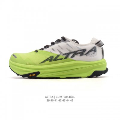 新款公司级 Altra 新款 奥创 Olympus 运动户外越野跑鞋 徒步防滑越野 厚底跑鞋长跑缓震耐磨 男款运动跑步鞋，全新大升级！奥创最新款轻量缓冲全能跑鞋