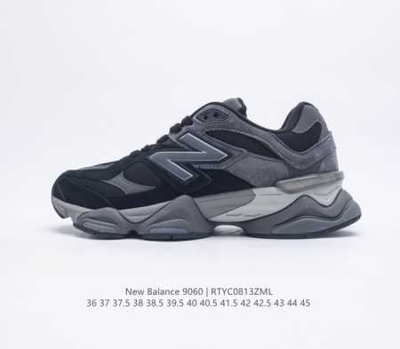 NB 新百伦 New Balance NB9060官方正品春季千禧小象蹄男女款9060舒适百搭老爹鞋全新 9060 款式将经典风格与现代设计融合到日常多功能性中 - 点击图像关闭
